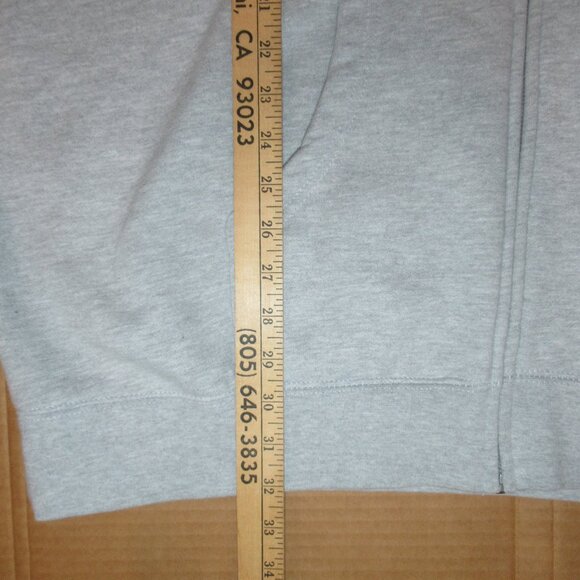 Tell Your Dog I Said Hi Zip-Up Hoodie | Size 3XL - Picture 3 of 8